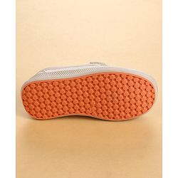 Cute Walk by Babyhug Slip On Solid Loafers - Beige