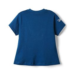 Babyhug Disney Single Jersey Knit Half Sleeves T-Shirt & Shorts Set with Chip N Dale Graphics - Navy Blue