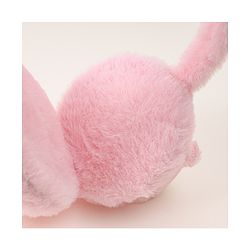 Babyhug Ear Muffs with Unicorn Design - Light Pink