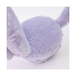 Babyhug Ear Muffs with Unicorn Design - Purple
