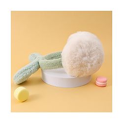 Babyhug Ear Muffs with Ear Applique - Pink