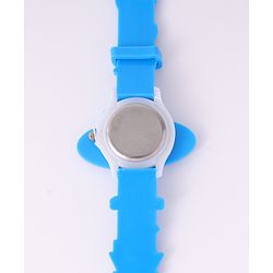 Babyhug Space Theme Designed Analog Watch Free Size - Blue