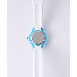 Babyhug Analog Watch with Unicorn Print - Blue
