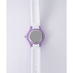 Babyhug Analog Watch with Unicorn Print - Blue