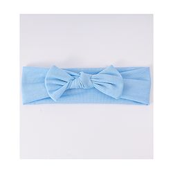 Babyhug Headbands with Knot Detailing with Floral Print Pack of 3 - Multicolor