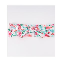 Babyhug Bow Applique Headbands Pack of 3 - Multicolor