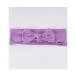 Babyhug Headbands with Knot Detailing with Floral Print Pack of 3 - Multicolor