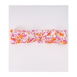 Babyhug Headbands with Knot Detailing Pack of 2 - Multicolor