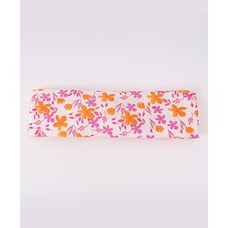 Babyhug Headbands with Knot Detailing Pack of 2 - Multicolor