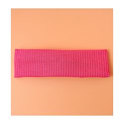 Babyhug Bow Applique Headbands Pack of 2 - Multicolor