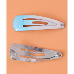 Babyhug Snap Clips  Pack of 12 -  Multicolour
