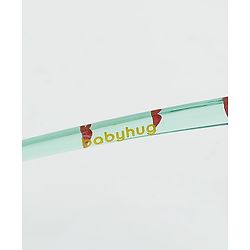 Babyhug Free Size Heart Shape Sunglasses - Green