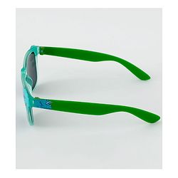 Babyhug Free Size Dino Applique Sunglasses - Green