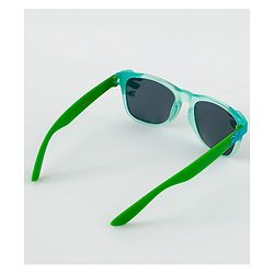 Babyhug Free Size Dino Applique Sunglasses - Green