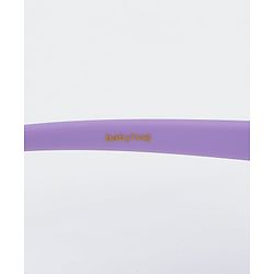 Babyhug Sunglasses With Bunny Shape - Purple