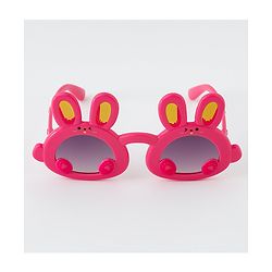 Babyhug Sunglasses With Bunny Shape - Purple
