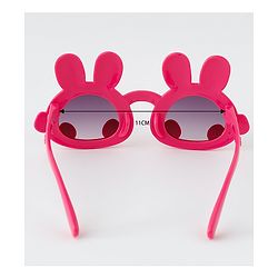 Babyhug Sunglasses With Bunny Shape - Purple