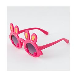 Babyhug Sunglasses With Bunny Shape - Purple