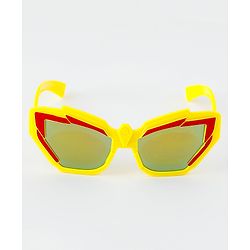 Babyhug Free Size Sunglasses - Yellow