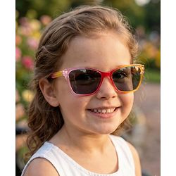 Babyhug Free Size Sunglasses - Multicolour