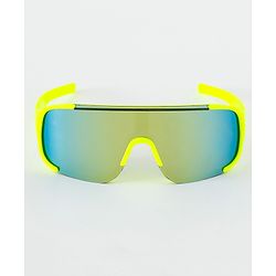 Pine Kids Sunglasses with Comfortable Nose Pads -Green