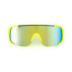 Pine Kids Sunglasses with Comfortable Nose Pads -Green