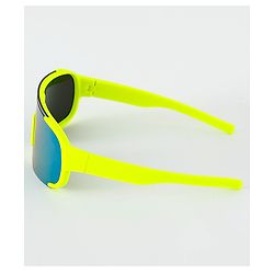 Pine Kids Sunglasses with Comfortable Nose Pads -Green