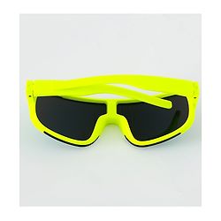 Pine Kids Sunglasses with Comfortable Nose Pads -Green