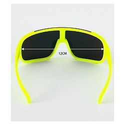 Pine Kids Sunglasses with Comfortable Nose Pads -Green