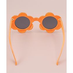 Babyhug Polka Dot Printed Sunglasses - Sea Green