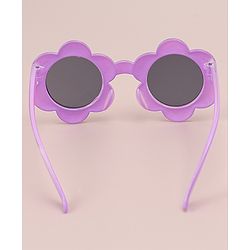 Babyhug Polka Dot Printed Sunglasses - Sea Green