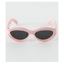 Babyhug Solid Coloured Sunglasses - Baby Pink