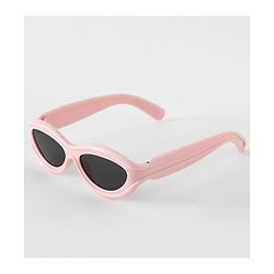 Babyhug Solid Coloured Sunglasses - Baby Pink