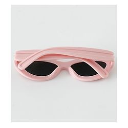 Babyhug Solid Coloured Sunglasses - Baby Pink