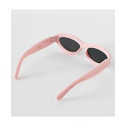 Babyhug Solid Coloured Sunglasses - Baby Pink