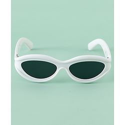 Babyhug Solid Coloured Sunglasses - Baby Pink
