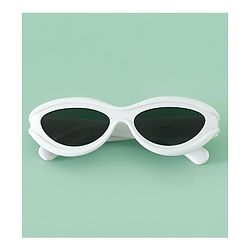 Babyhug Solid Coloured Sunglasses - Baby Pink