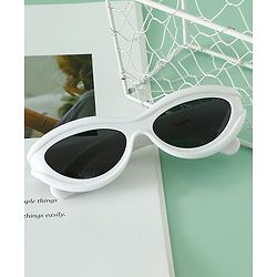 Babyhug Solid Coloured Sunglasses - Baby Pink