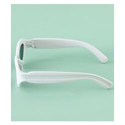 Babyhug Solid Coloured Sunglasses - Baby Pink