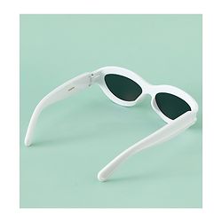 Babyhug Solid Coloured Sunglasses - Baby Pink
