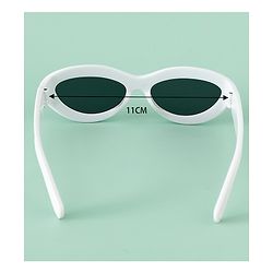 Babyhug Solid Coloured Sunglasses - Baby Pink