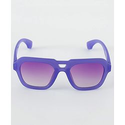 Babyhug Free Size Sunglasses - Purple