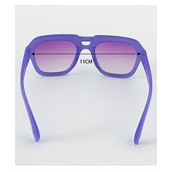 Babyhug Free Size Sunglasses - Purple