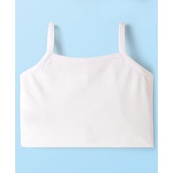 Babyhug Knit Full Sleeves 3 Piece Party Suit - Neon Green & White