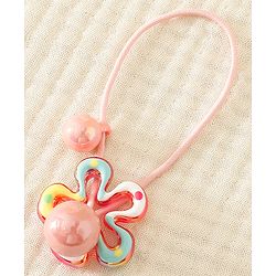 Babyhug Free Size Rubber Band - Peach