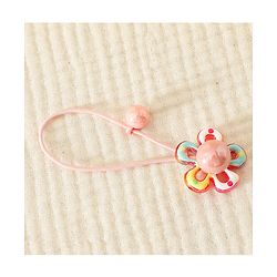 Babyhug Free Size Rubber Band - Peach