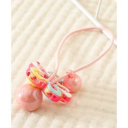 Babyhug Free Size Rubber Band - Peach