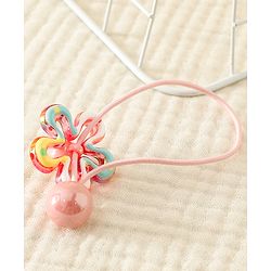 Babyhug Free Size Rubber Band - Peach