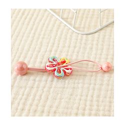 Babyhug Free Size Rubber Band - Peach