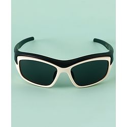 Babyhug Wayfarer Sunglasses - Grey & Black